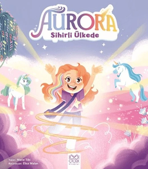 Aurora Sihirli Ülkede ürün görseli 1