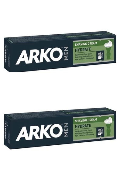 Arko Traş Kremi Hydrate 90 ml 2 Adet ürün görseli 1