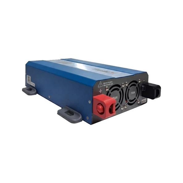 Hegel Tam Sinüs İnvertör 2000W 12V - Resim 3