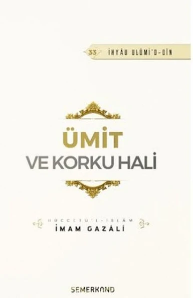 Ümit ve Korku Hali ürün görseli 1