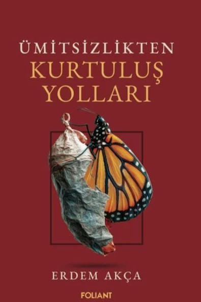 Ümitsizlikten Kurtuluş Yolları ürün görseli 1