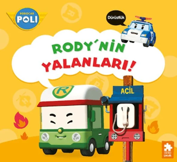 Rody'nin Yalanları! ürün görseli 1