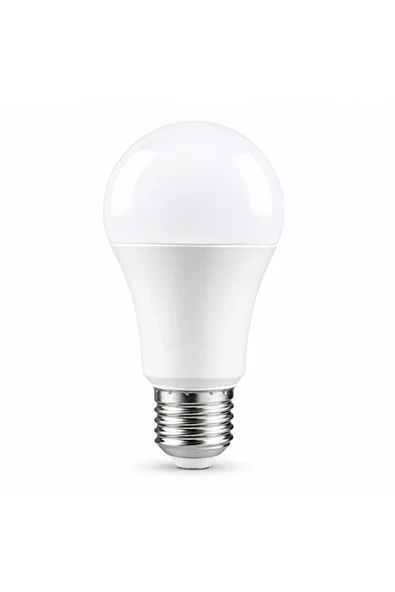 15W LED Ampul E27 Beyaz Işık 6500K 1200 Lümen Tasarruflu Ampul ürün görseli 1