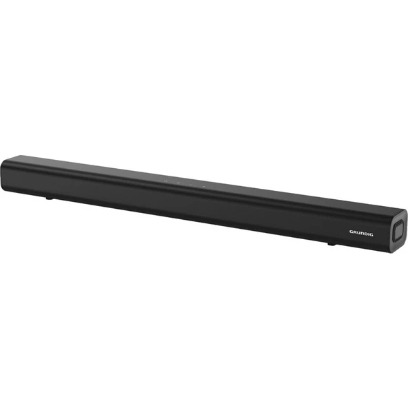 Grundig DSB991 Soundbar Ev Sinema Sistemi 2.0 Kanal Koyu Siyah Renk Dolby Atmos Sertifikalı ürün görseli 1