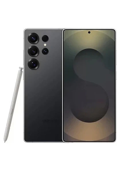 Samsung Galaxy S25 Ultra 256 GB Titanyum Siyah ürün görseli 1