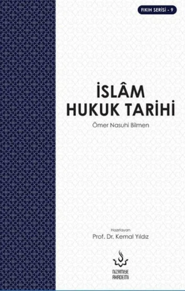 İslam Hukuk Tarihi ürün görseli 1