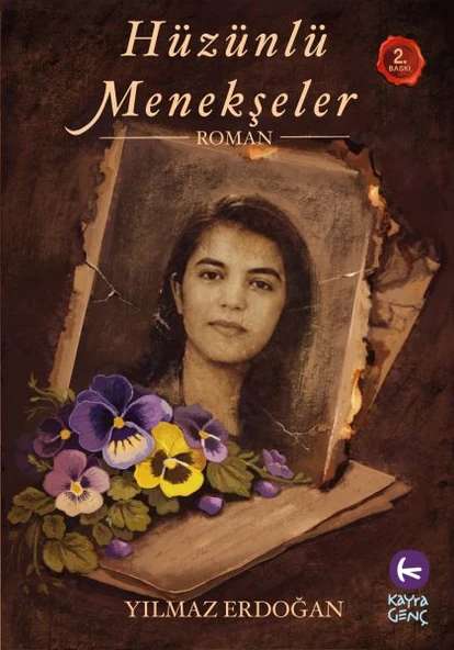 Hüzünlü Menekşeler ürün görseli 1