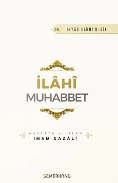 İlahi Muhabbet ürün görseli 1