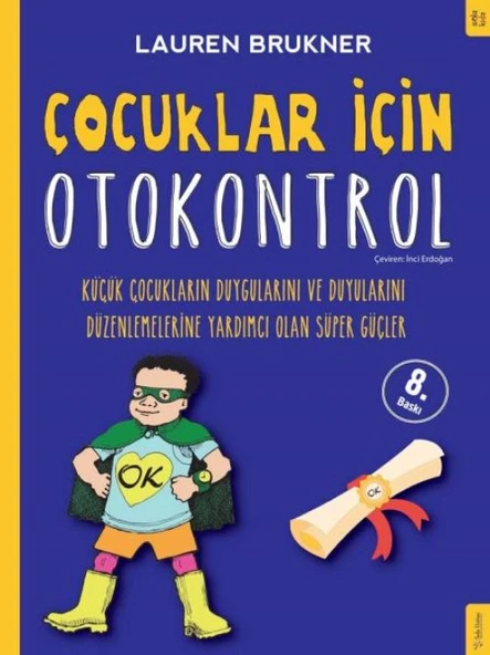 Çocuklar İçin Otokontrol ürün görseli 1