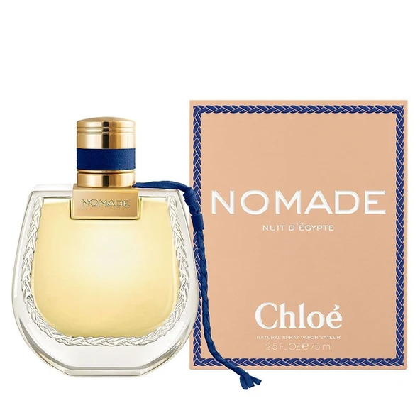 Chloe Nomade Nuit D'Egypte EDP 75 ml Kadın Parfüm ürün görseli 1