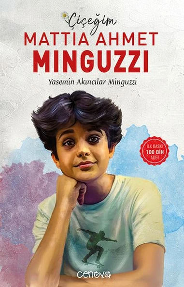 Çiçeğim Mattia Ahmet Minguzzi ürün görseli 1