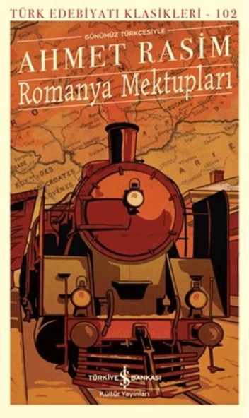 Romanya Mektupları - Türk Edebiyatı Klasikleri ürün görseli 1