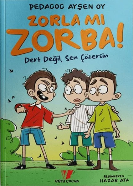 Zorla mı Zorba! ürün görseli 1