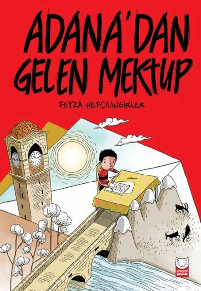 Adana’dan Gelen Mektup ürün görseli 1