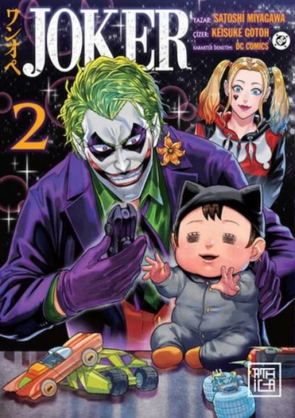 Joker - Tek Kişilik Operasyon 2 ürün görseli 1