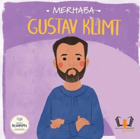 Merhaba Gustav Klimit Sanatçıyla İlk Buluşma ürün görseli 1