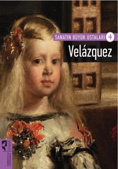 Velazquez / Sanatın Büyük Ustaları 4 ürün görseli 1