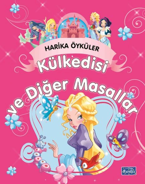 Külkedisi Ve Masallar - Harika Öyküler ürün görseli 1
