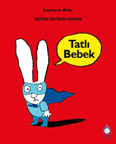 Süper Tavşan Simon Tatlı Bebek ürün görseli 1