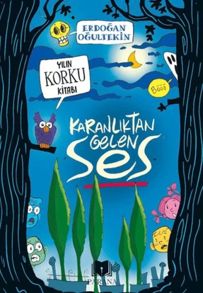 Karanlıktan Gelen Ses ürün görseli 1