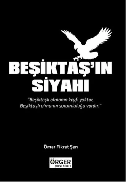 Beşiktaş'ın Siyahı ürün görseli 1