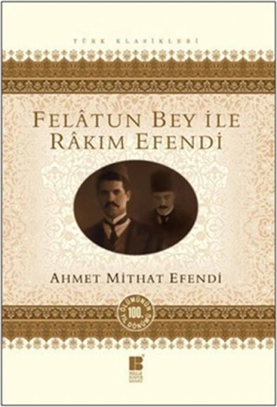 Felatun Bey ile Rakım Efendi ürün görseli 1