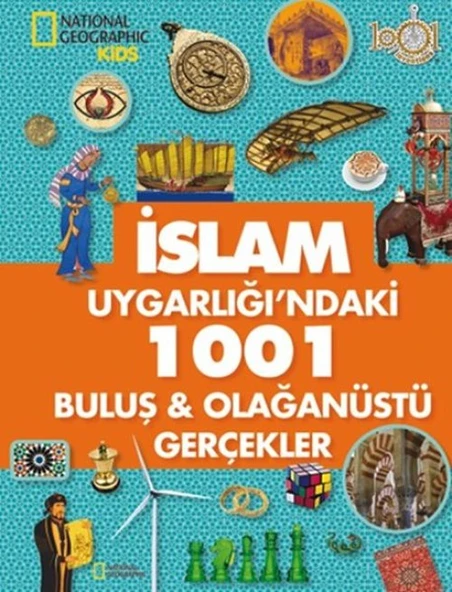 İslam Uygarlığı'ndaki 1001 Buluş - Olağanüstü Gerçekler ürün görseli 1