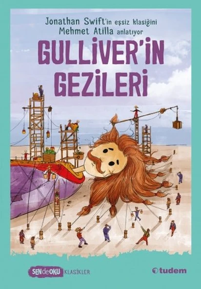Sen De Oku Klasikler - Gulliverin Gezileri ürün görseli 1