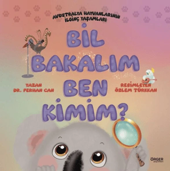 Bil Bakalım Ben Kimim? ürün görseli 1