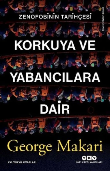 Korkuya ve Yabancılara Dair ürün görseli 1