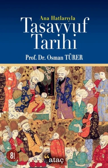 Ana Hatlarıyla Tasavvuf Tarihi ürün görseli 1