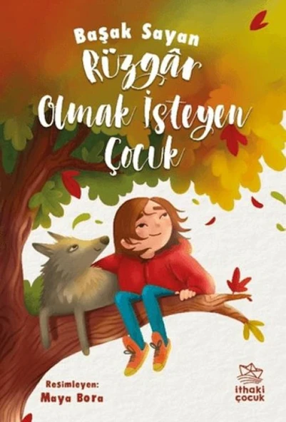 Rüzgar Olmak İsteyen Çocuk ürün görseli 1