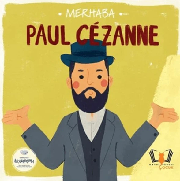Merhaba Paul Cezanne Sanatçıyla İlk Buluşma ürün görseli 1