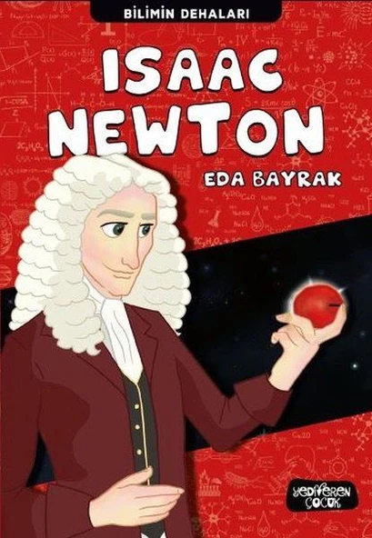 Isaac Newton - Bilimin Dehaları ürün görseli 1