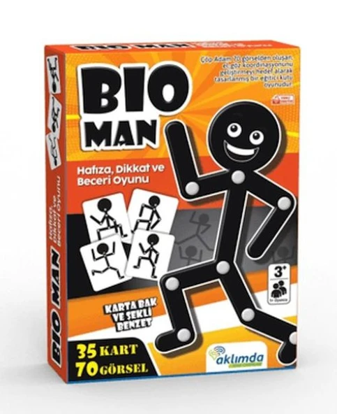 Bio Man ürün görseli 1