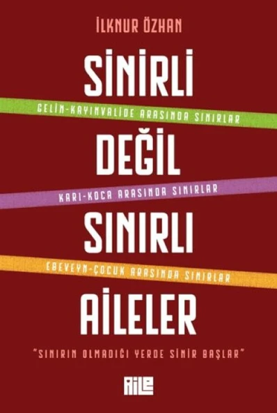 Sinirli Değil Sınırlı Aileler ürün görseli 1
