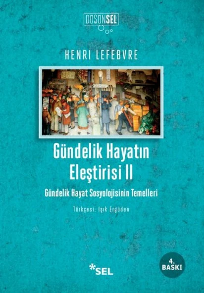 Gündelik Hayatın Eleştirisi 2 ürün görseli 1