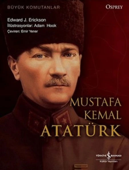 Mustafa Kemal Atatürk ürün görseli 1