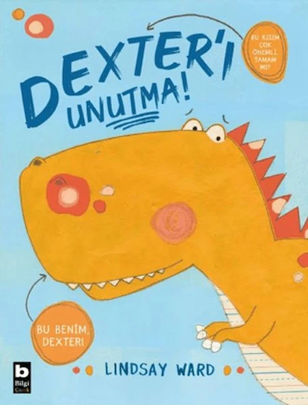 Dexter'ı Unutma ürün görseli 1