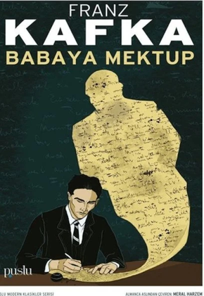 Babaya Mektup ürün görseli 1