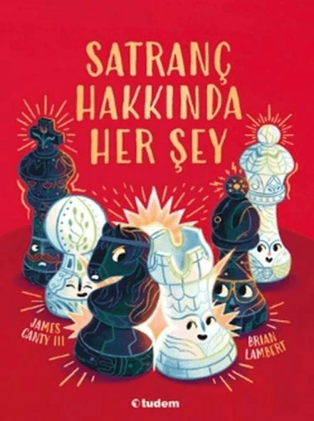 Satranç Hakkında Her Şey ürün görseli 1