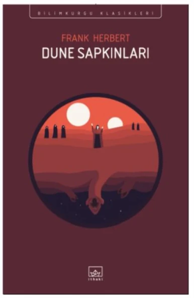 Dune Sapkınları ürün görseli 1