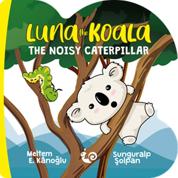 Luna the Koala - The Noisy ürün görseli 1