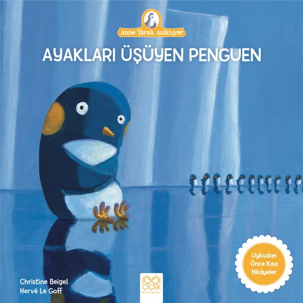 Anne Tavuk Anlatıyor - Ayakları Üşüyen Penguen ürün görseli 1