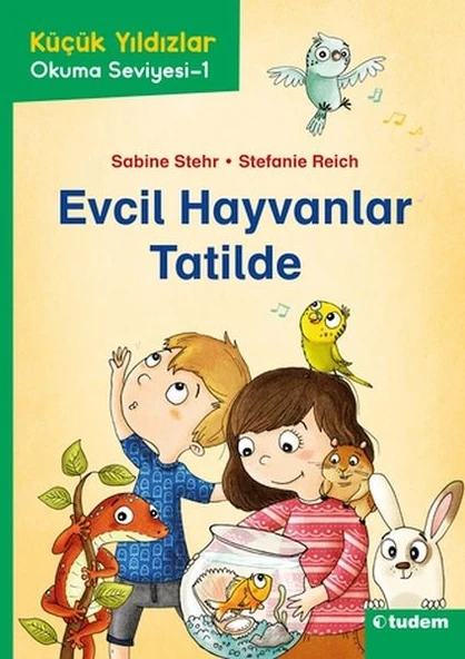 Küçük Yıldızlar: Evcil Hayvanlar Tatilde ürün görseli 1