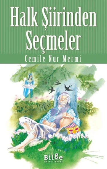 Halk Şiirinden Seçmeler ürün görseli 1