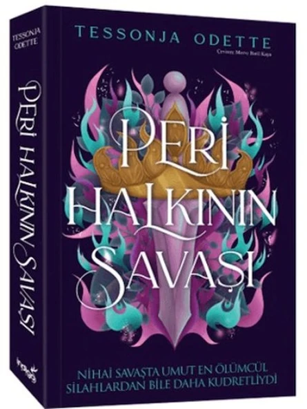 Peri Halkının Savaşı ürün görseli 1