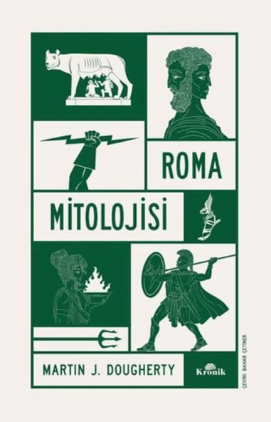 Roma Mitolojisi ürün görseli 1