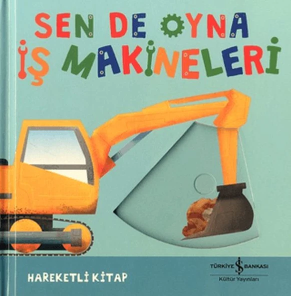 Sen De Oyna - İş Makineleri ürün görseli 1