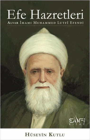 Efe Hazretleri Alvar İmamı Muhammed Lutfi Efendi ürün görseli 1